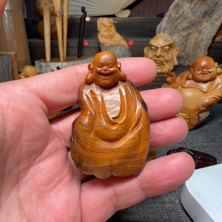 柏木（崖柏）好的我知道了我知道