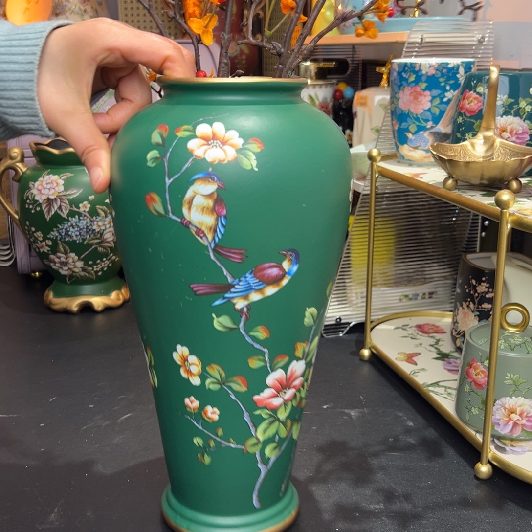 琉璃手工艺品陶瓷陶瓷