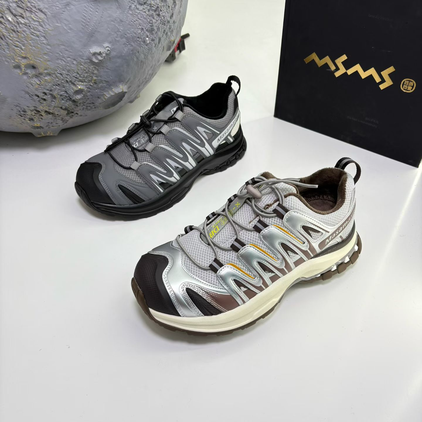 622-762玛莎玛索女鞋绒里2025秋冬休闲时尚百搭舒适薄款