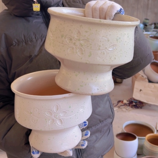 紫砂花盆高17口21————