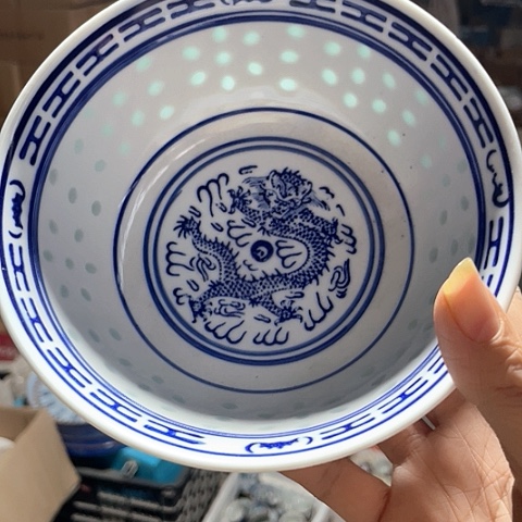陶摆件景德镇高温陶瓷15