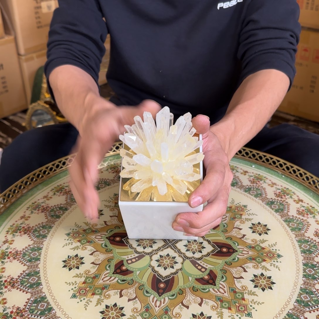 石材客厅装饰品摆件