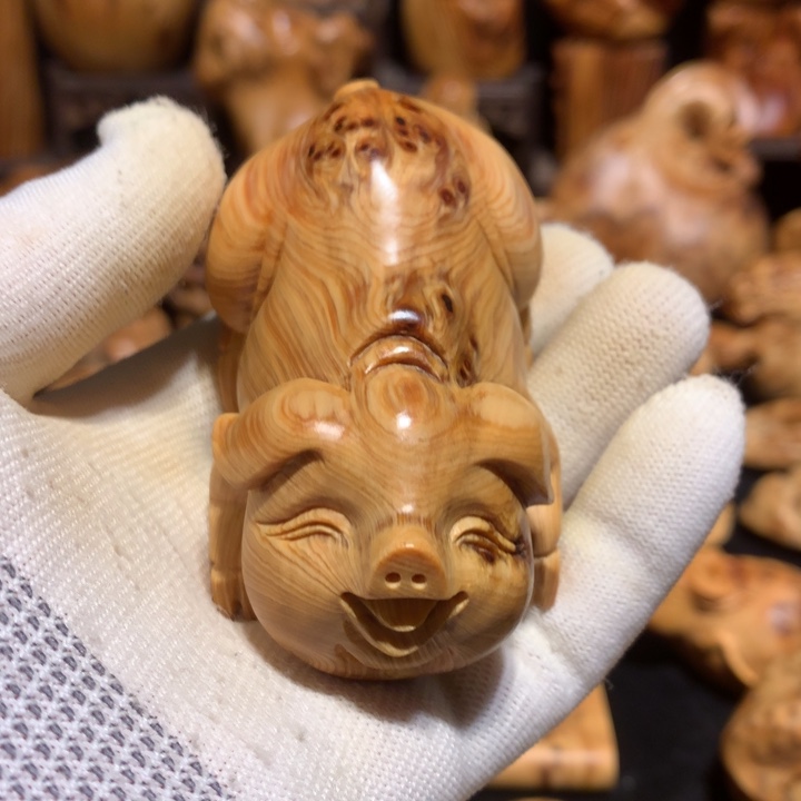 柏木太行 手工制作