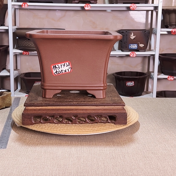 花盆紫砂紫砂花盆