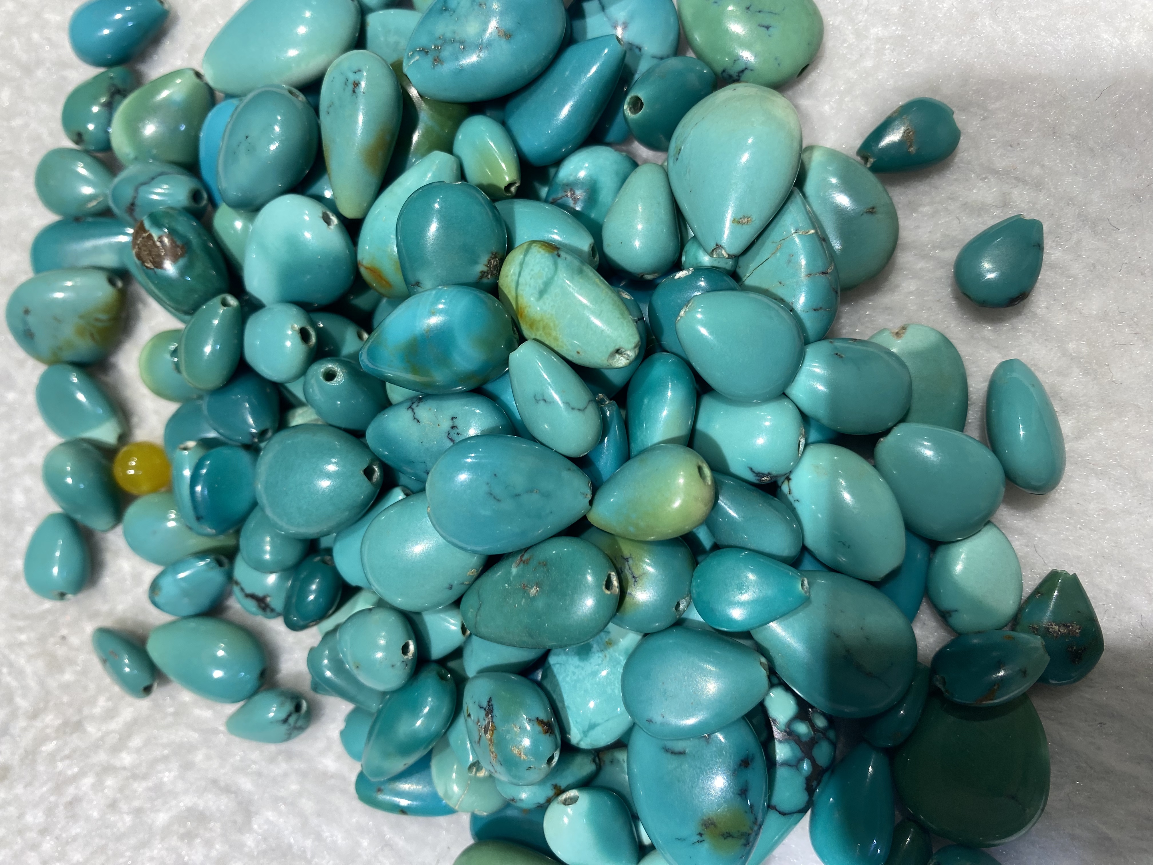 原创特色手工时尚diy散珠饰品（以直播间讲解为准）