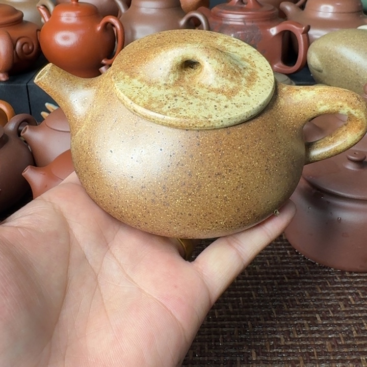 茶壶紫砂宜兴紫砂壶