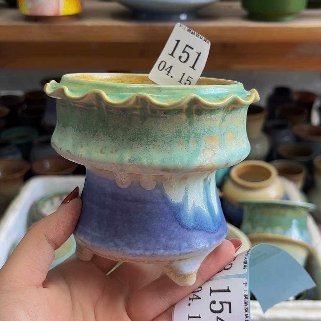摆件景德镇陶瓷手工制作