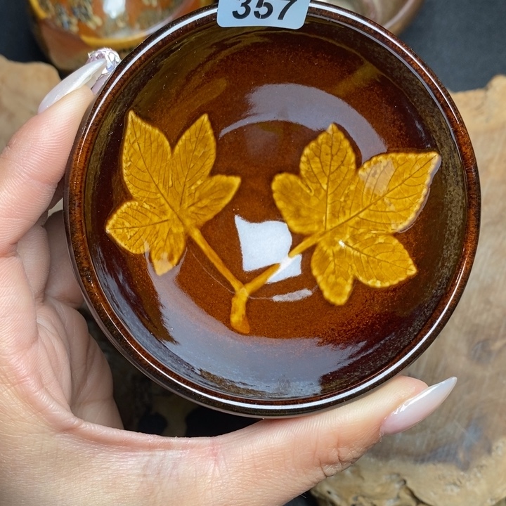 茶盏建窑建盏主人杯357