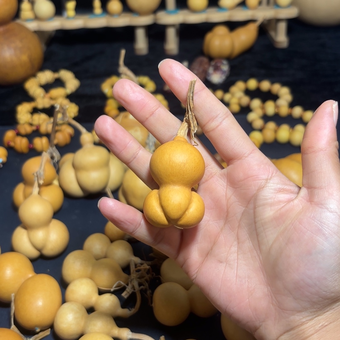 天然葫芦，一物一拍，不退不换