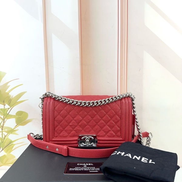 95新/包包/香奈儿/250307SW0028