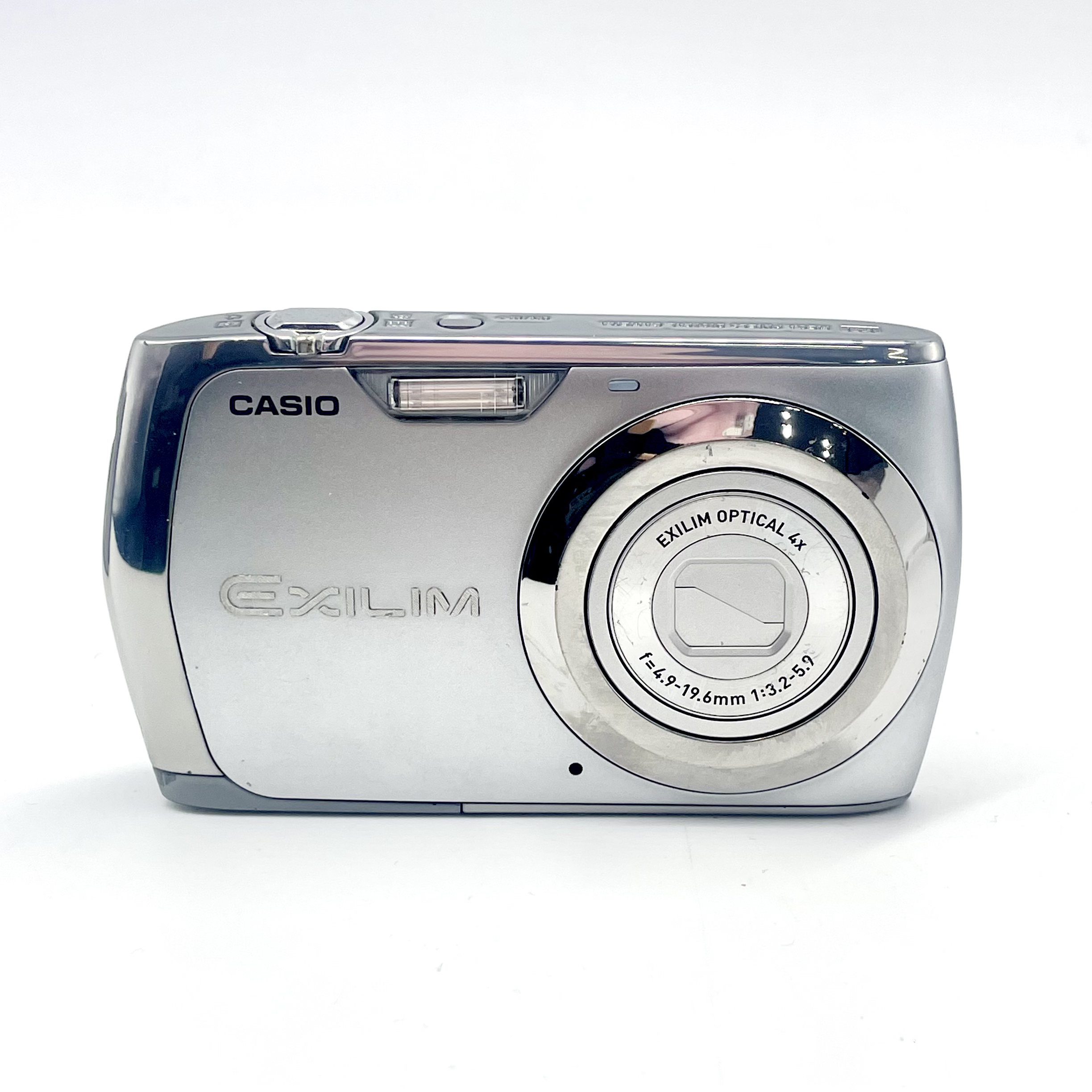 95新 Casio/卡西欧 EX-S8 1210万像素 4倍光学变焦（no退no换）