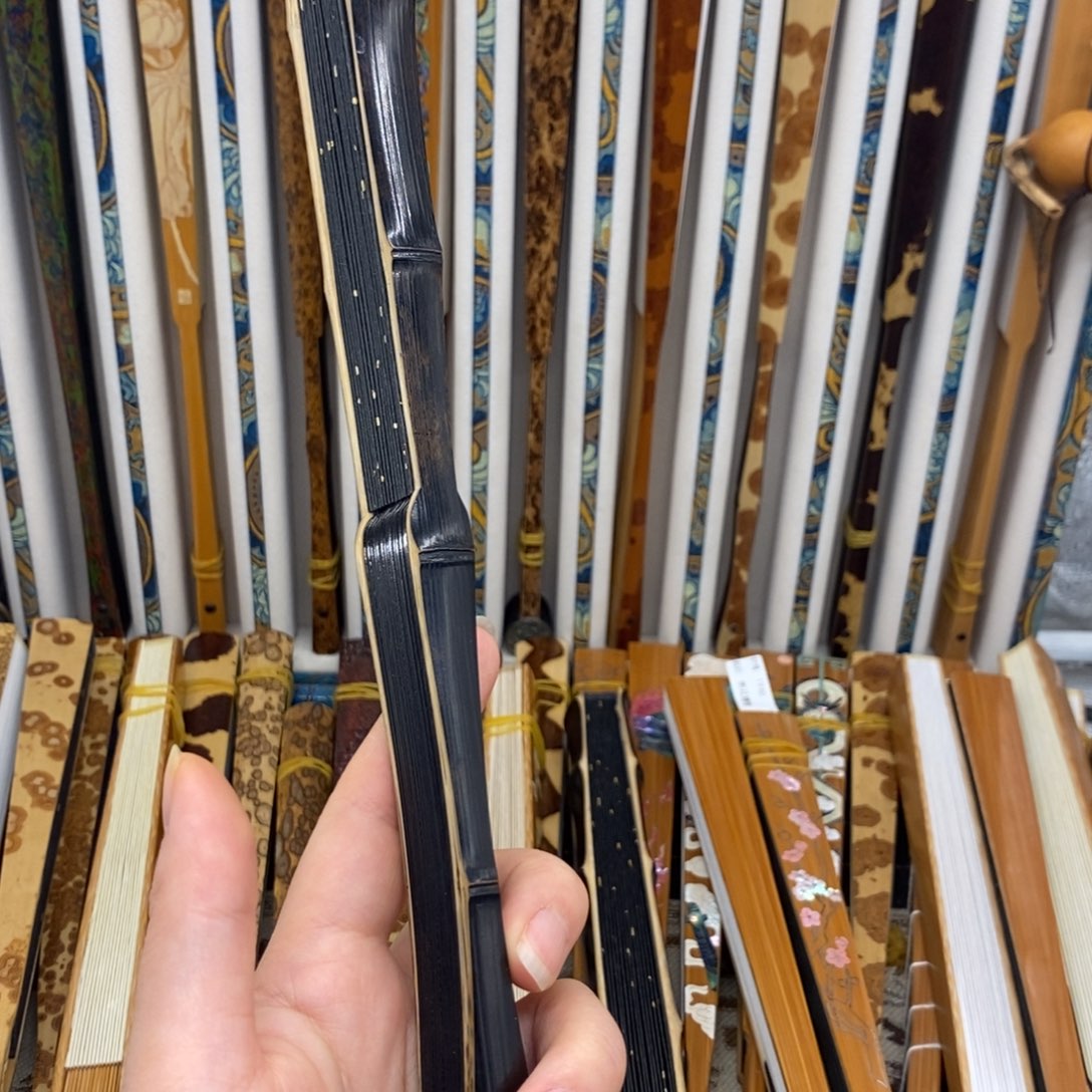 扇子花****子图月月。 在