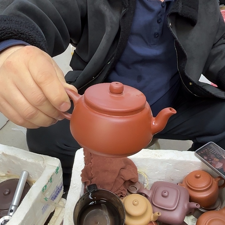 紫砂茶壶宜兴紫砂壶原矿紫砂壶