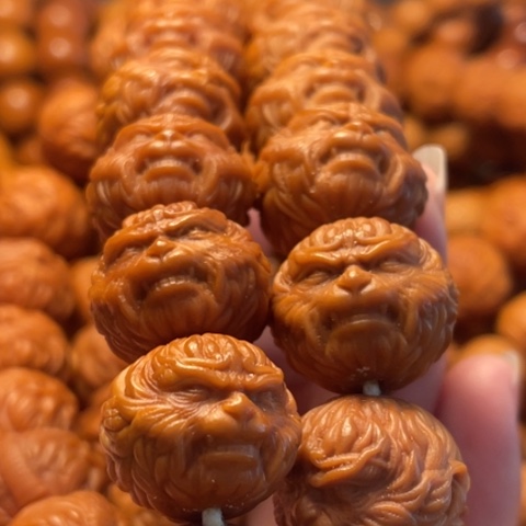 手串猴头核桃爱****旗舞台