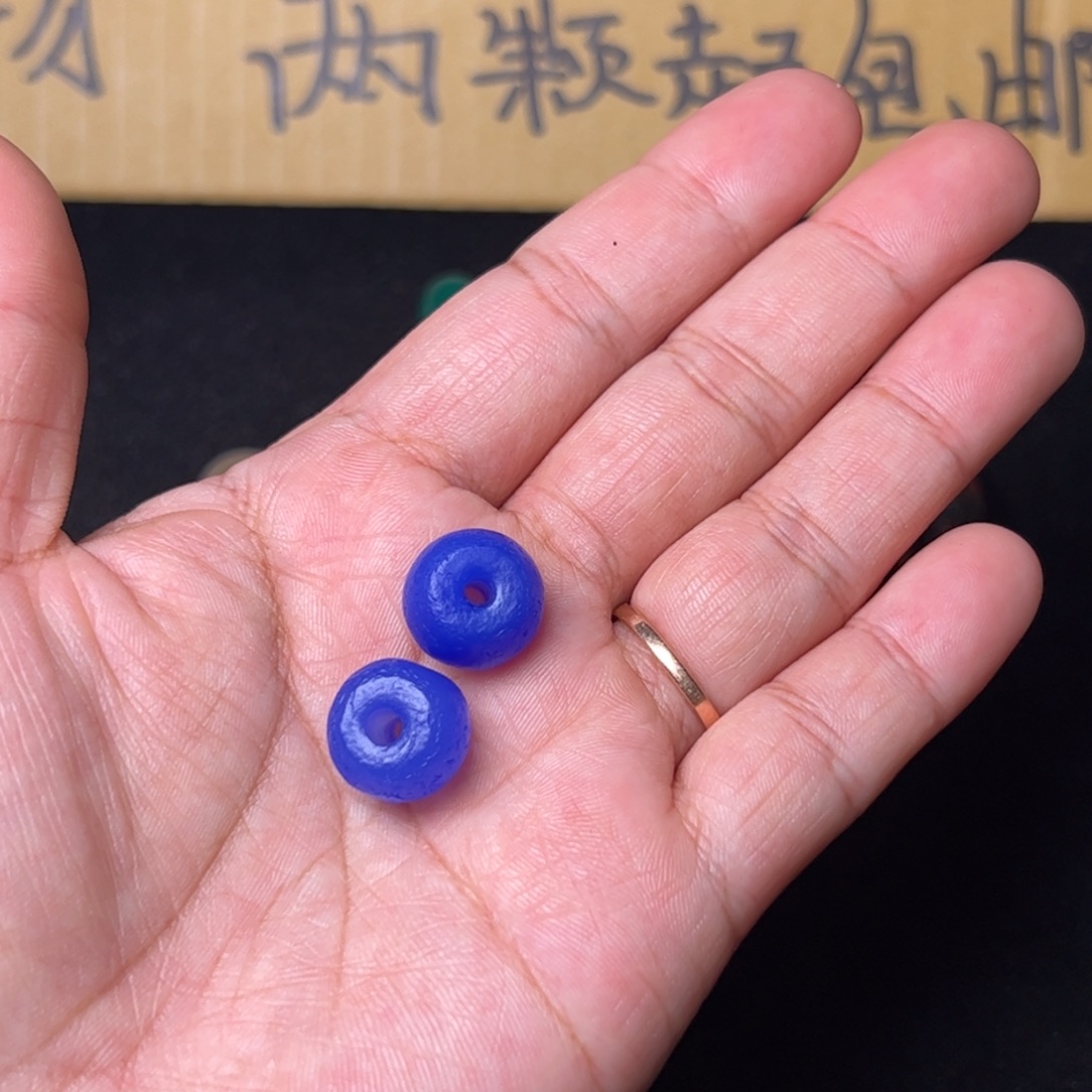 芸***笙玛瑙/玉髓未镶嵌配饰