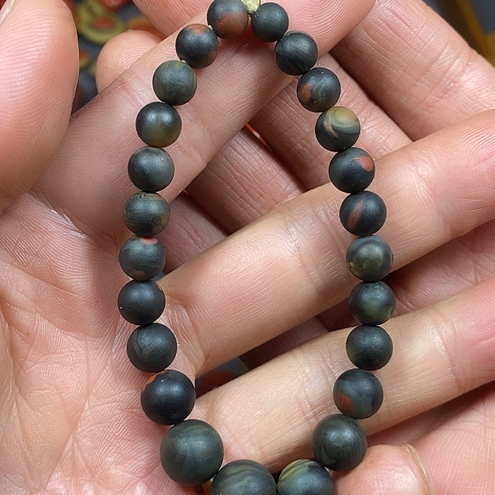 L****南红玛瑙未镶嵌挂件