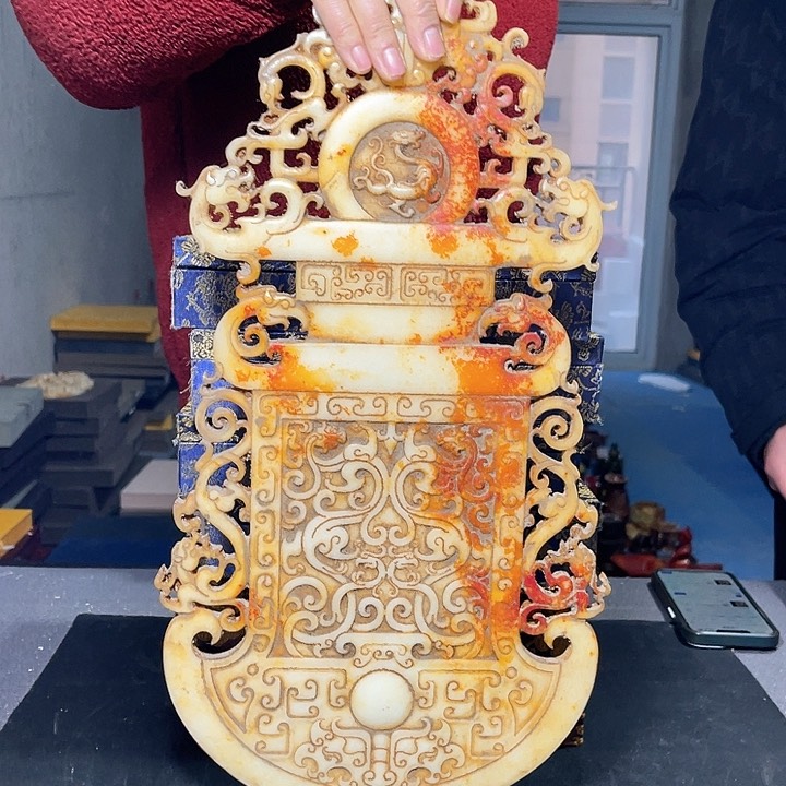 底槽青一物一图发货支持七天无理由。