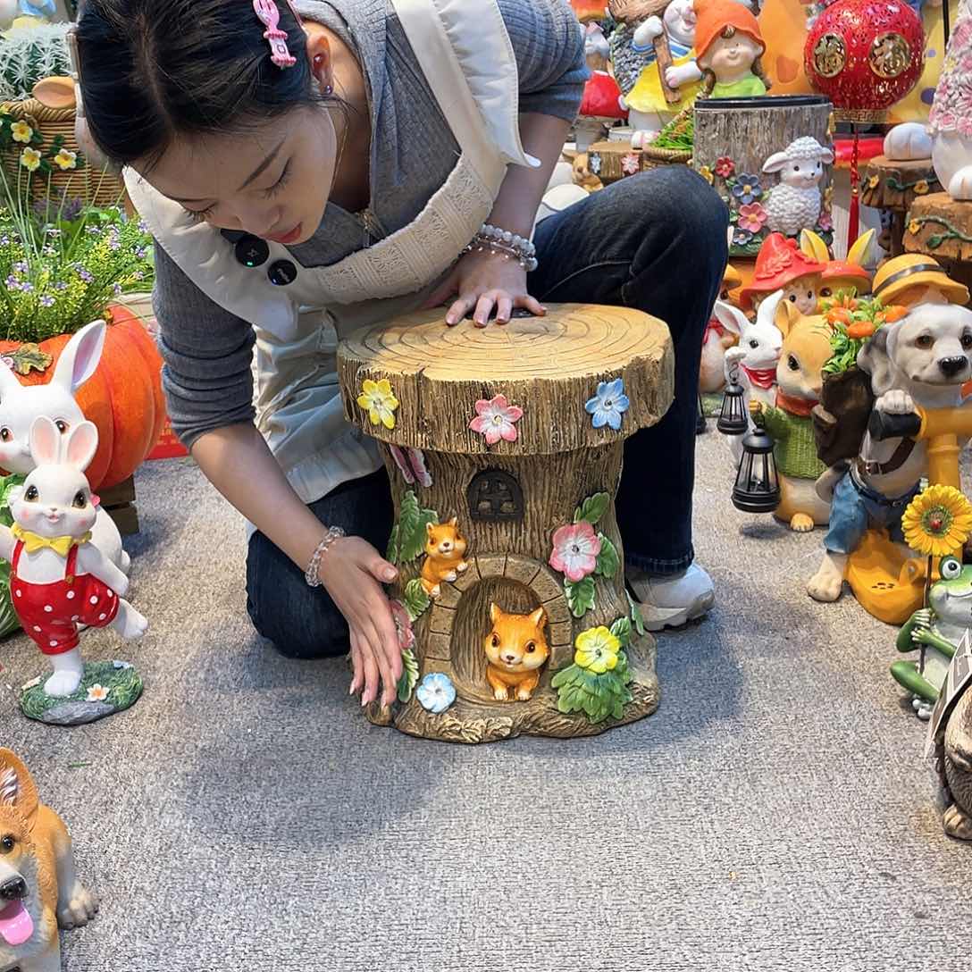 户外花园庭院摆件00