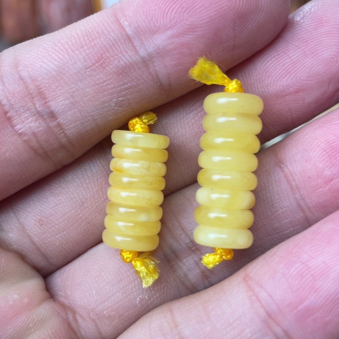 定制蜜蜡原石定制