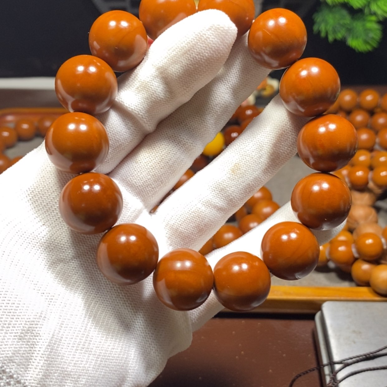 【闪购商品】吊坠橄榄核㞮*