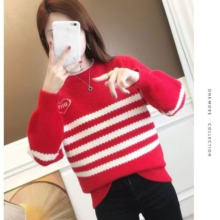 K546保暖条纹内搭