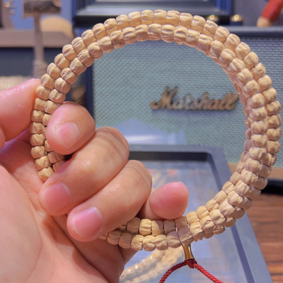 柏香籽/百香籽吊坠木*