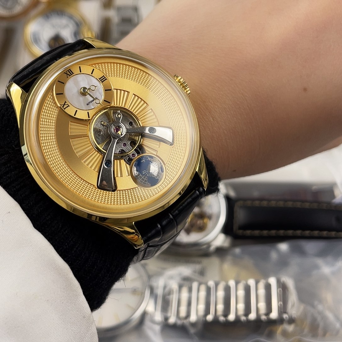 钢锻造碳机械机芯