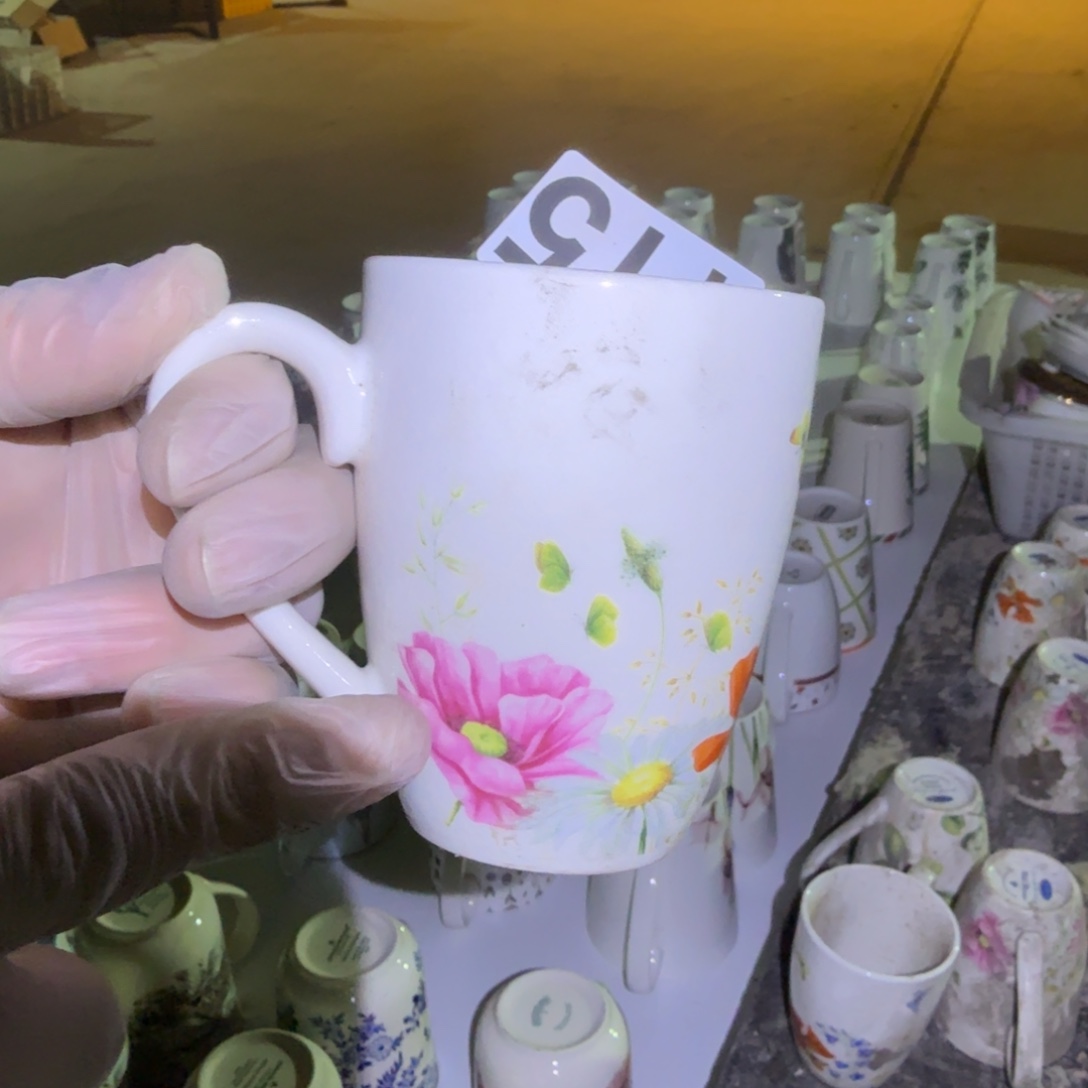 磁州窑国营大厂好瓷，卖一件少一件