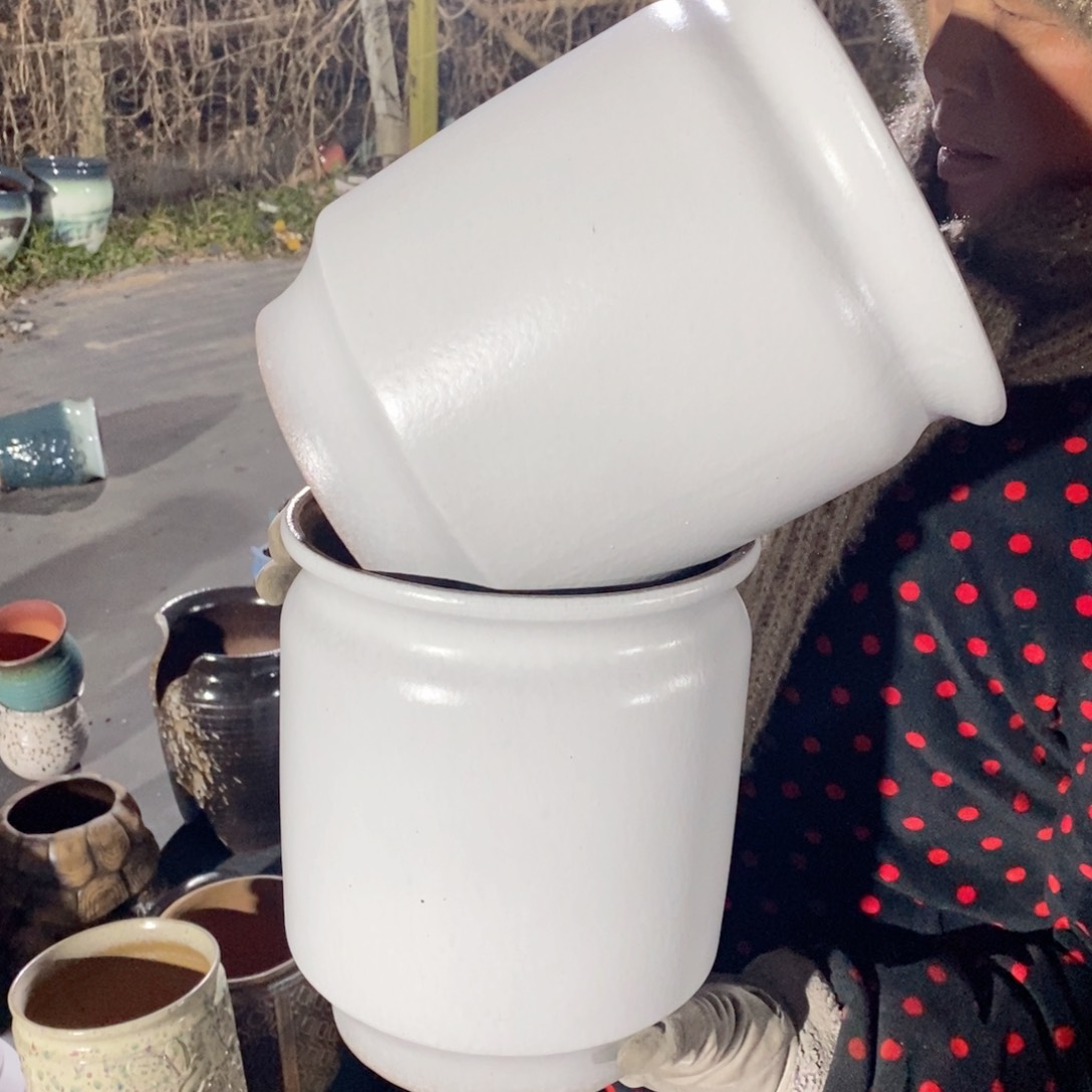 红陶口19高24～～～