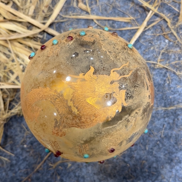 人***淡瓷器瓷器摆件瓷器摆件