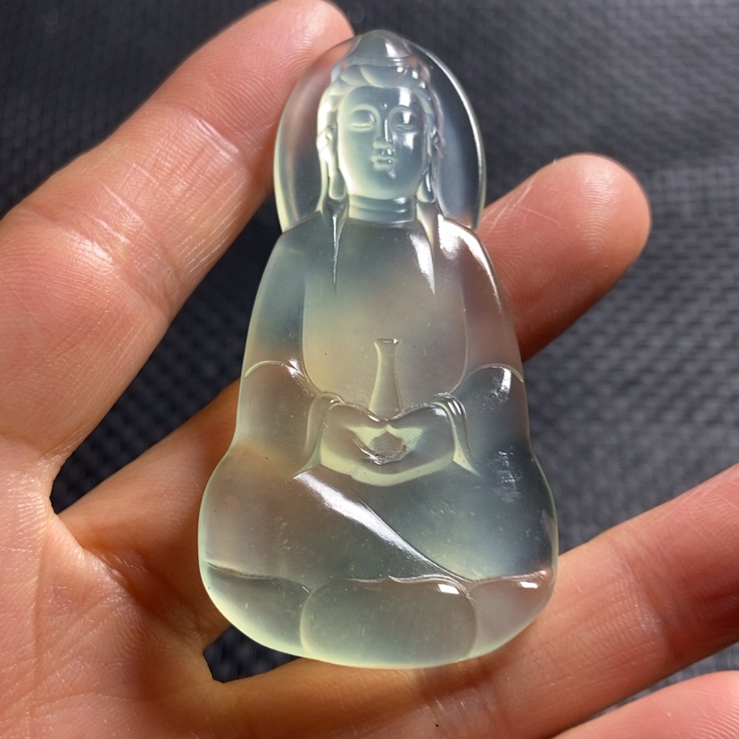 【闪购商品】未镶嵌蛇纹石玉颈饰