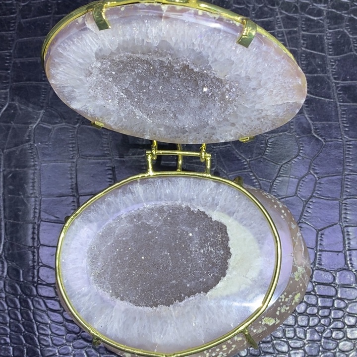 福利聚宝盆未镶嵌水晶