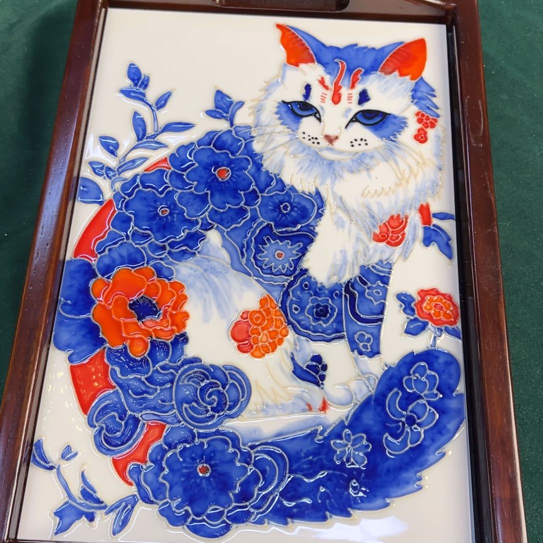 瓷片瓷器制作工艺