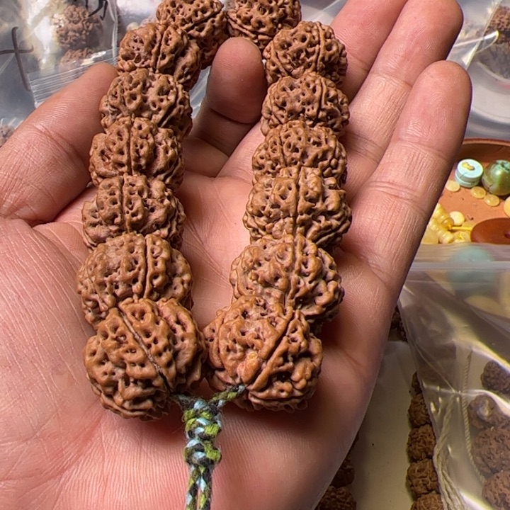 金刚菩提手串23精头蜂窝