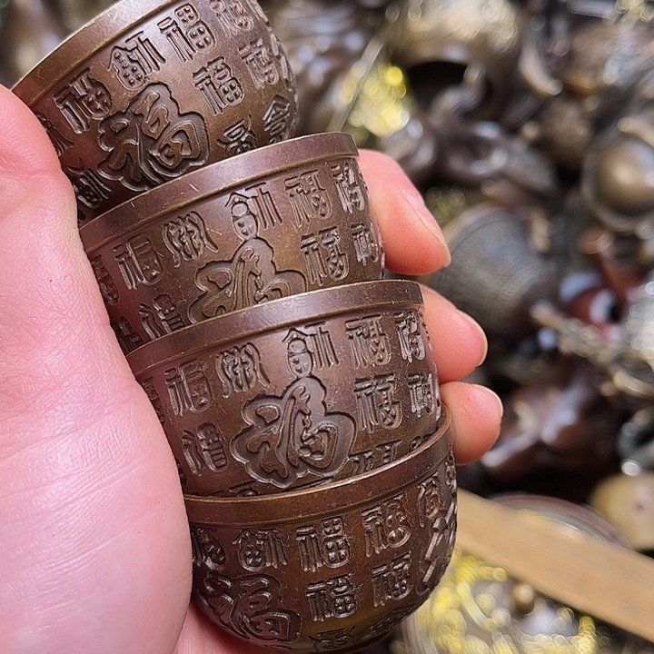 铜器摆件家居摆件