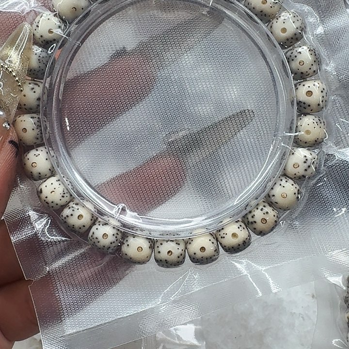 星月菩提手串673快乐星月菩提98