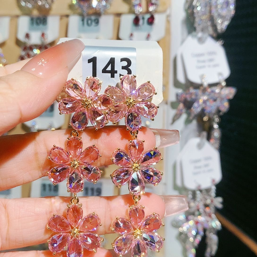 非金属合成立方氧化锆925银