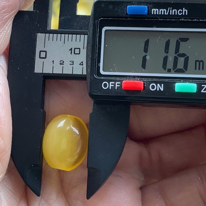 【闪购商品】琥珀裸石未镶嵌18号杂