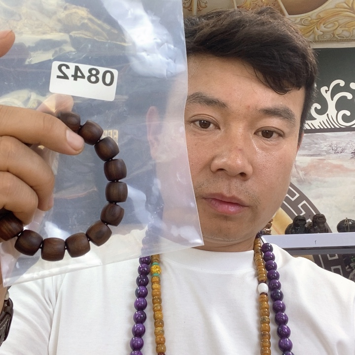 大果紫檀（缅甸花梨）842