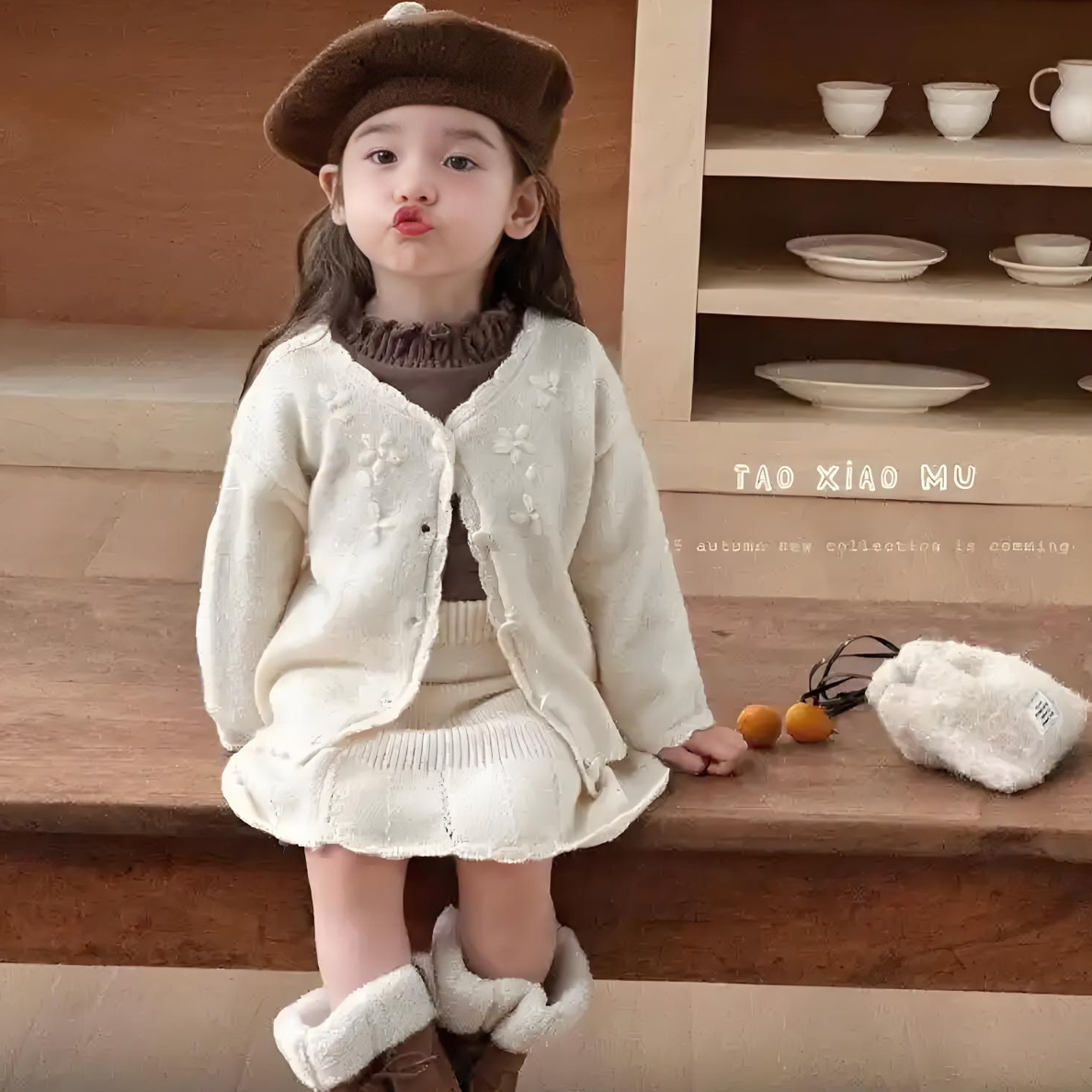 安安家婴童爬爬服