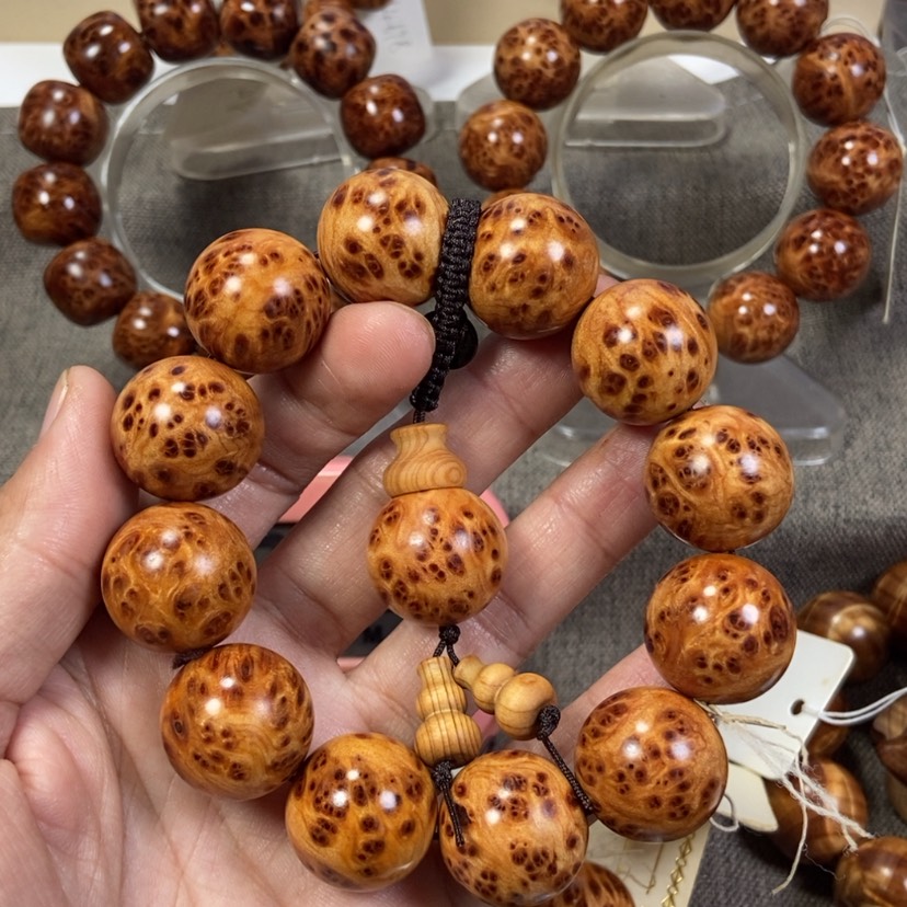 【闪购商品】柏木（崖柏）手串/手链