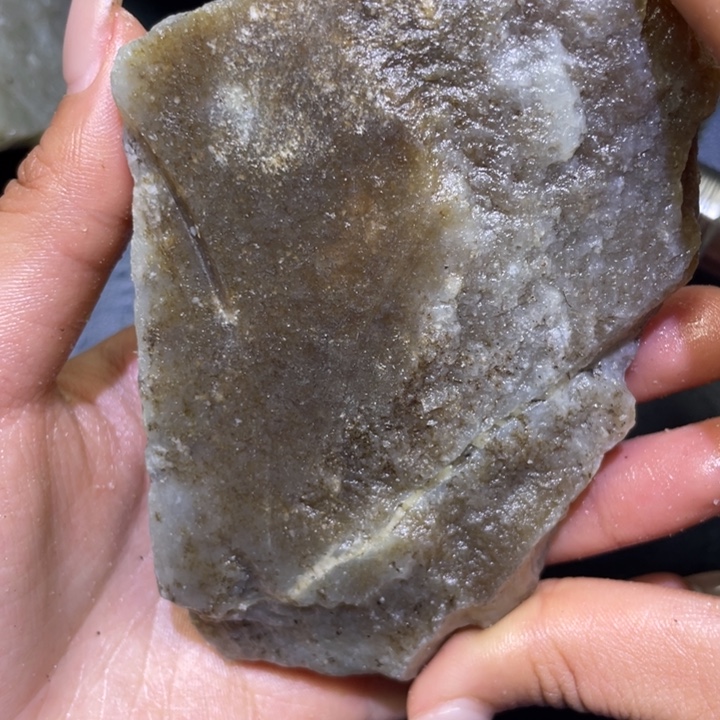 和田玉未镶嵌珠宝半成品