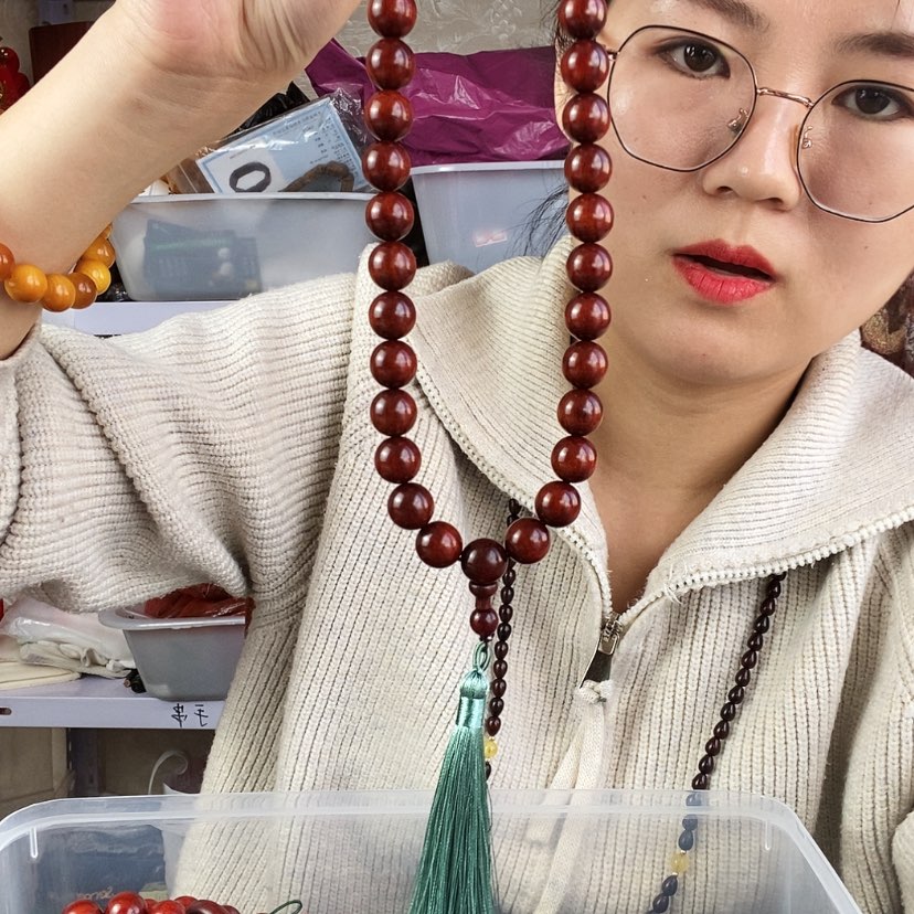 【闪购商品】东非黑黄檀（紫光檀）紫檀1.2手持