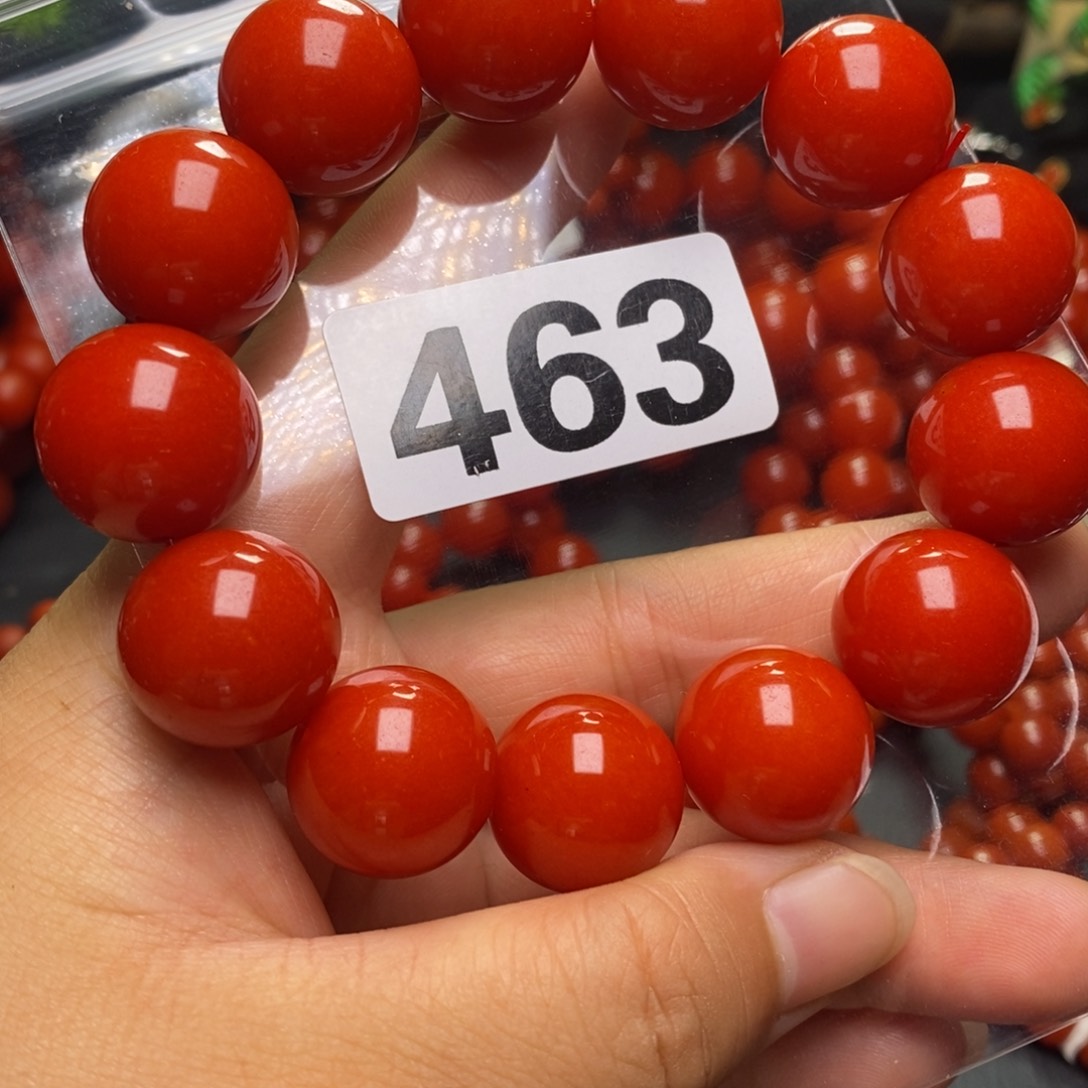 手链未镶嵌南红玛瑙杨*成