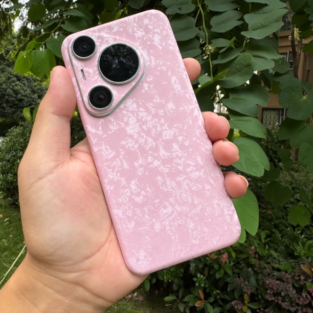 【适用于】华为pura系列手机全包膜还原裸机手感拍一发二送加热棒