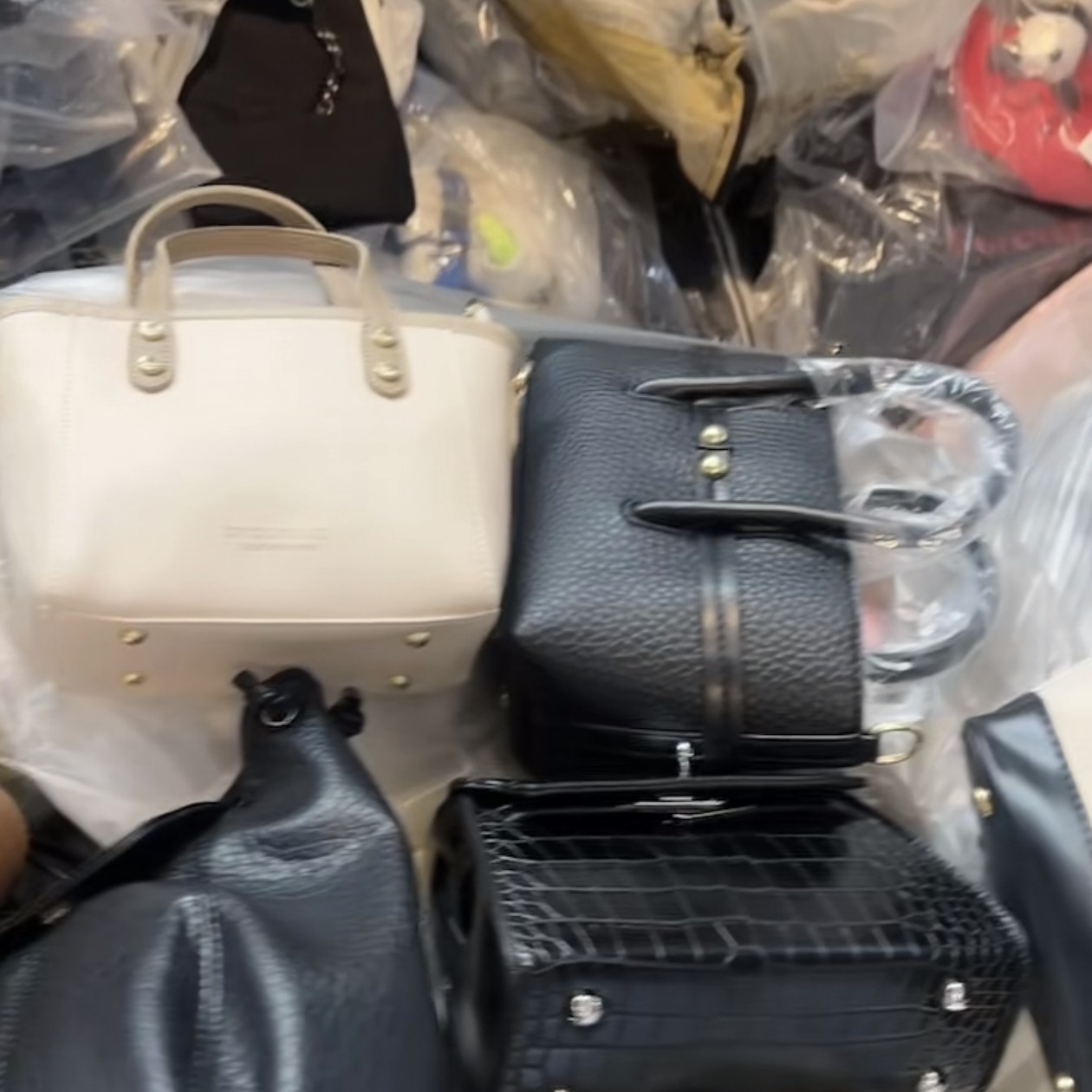 扣式单肩包送给妈妈的礼物包包小众网红韩版单肩
