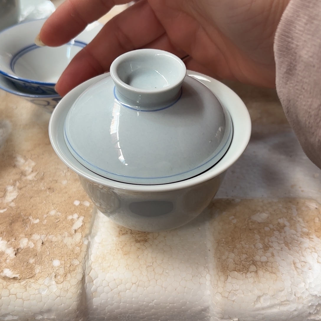 摆件陶景德镇陶瓷