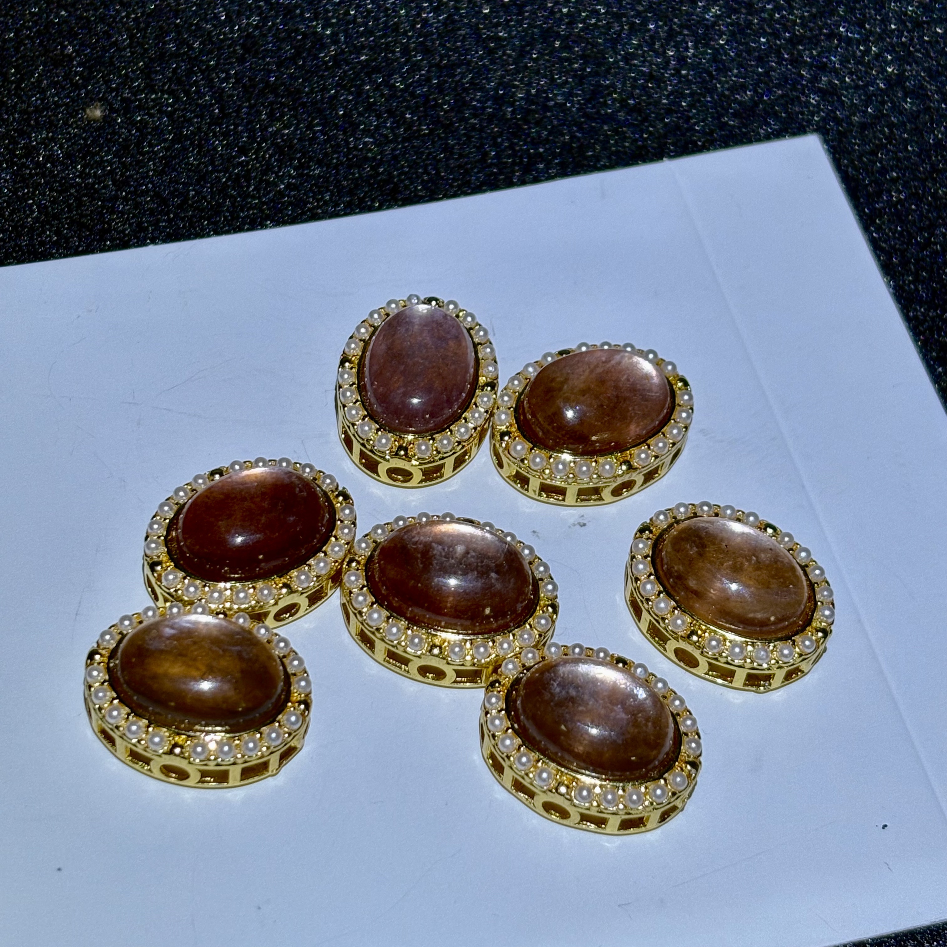 M02水晶 配件多样性发其一