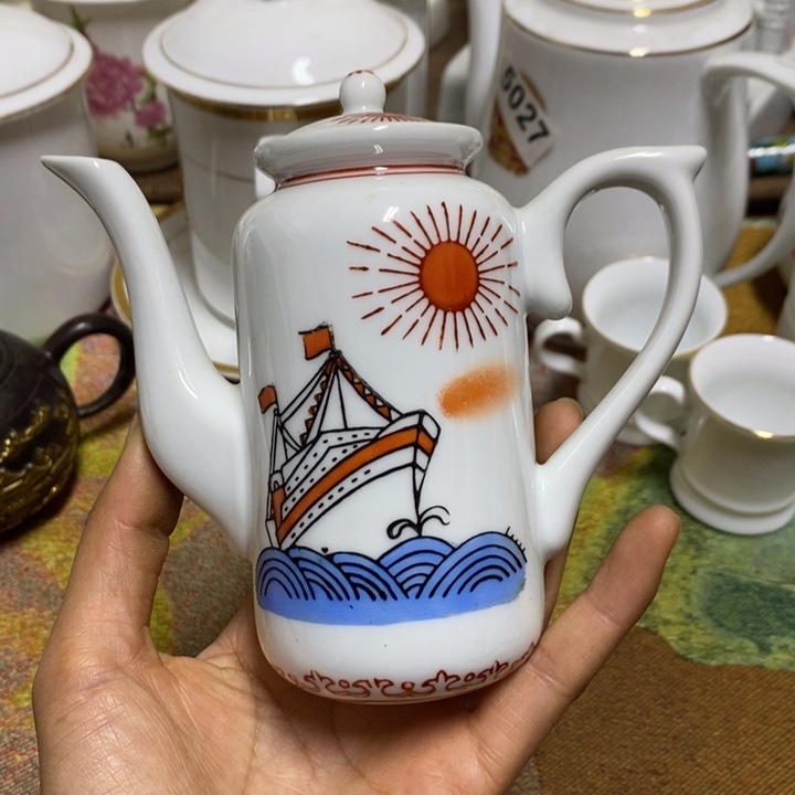 摆件景德镇陶瓷研究所