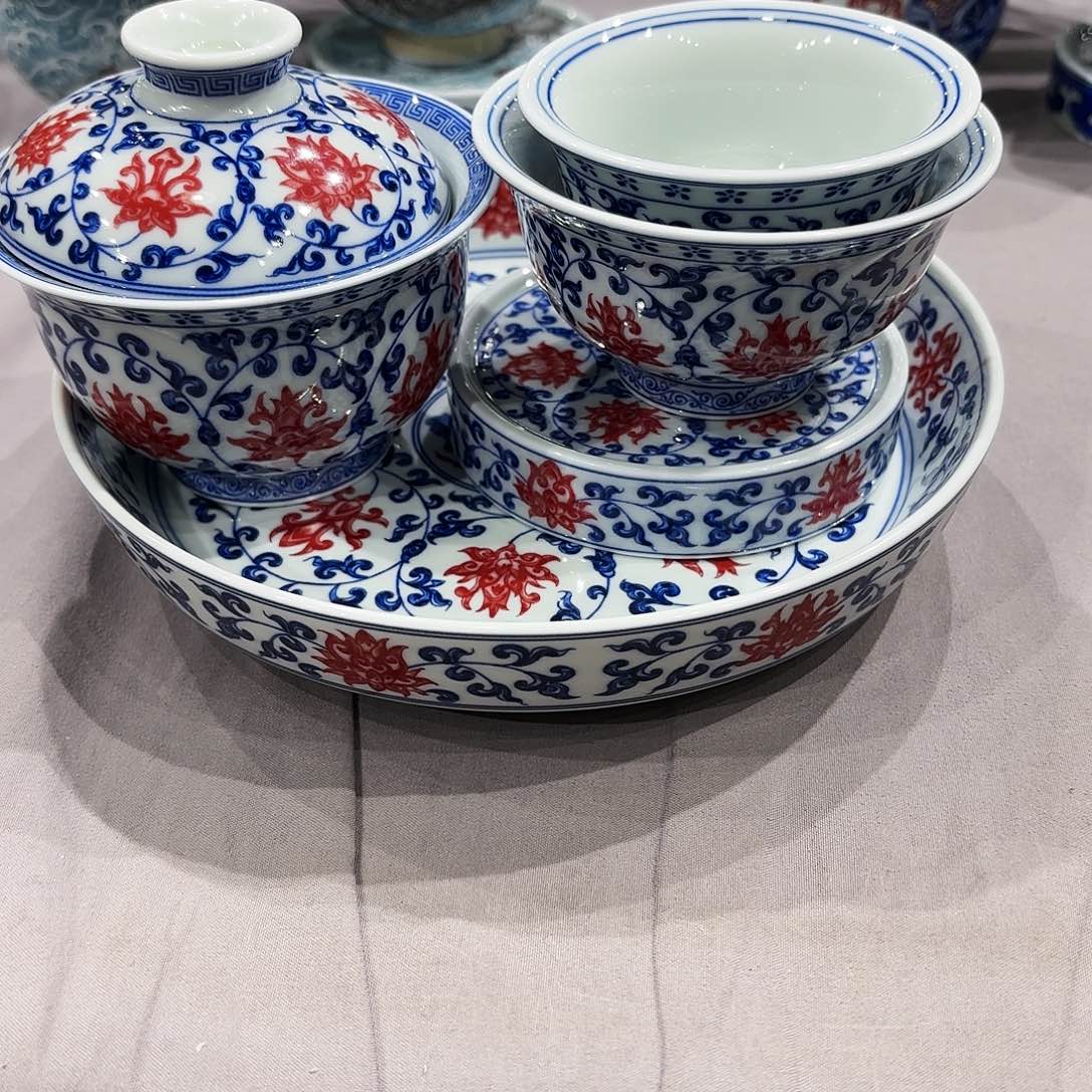 瓷片景德镇陶瓷研究所